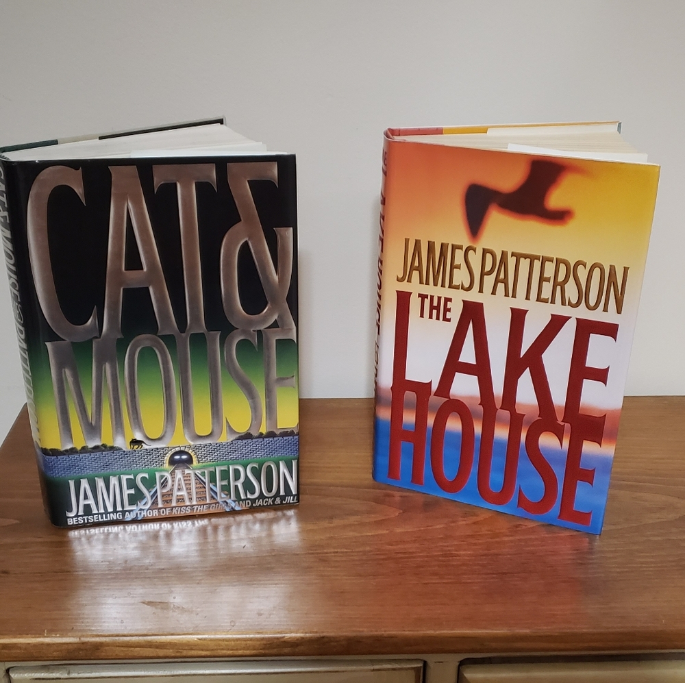 James Patterson Bestsellers